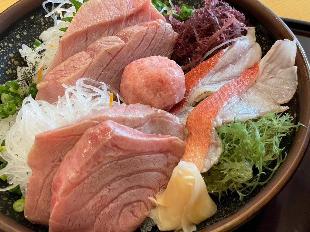 本家鮪屋 伊豆高原本店