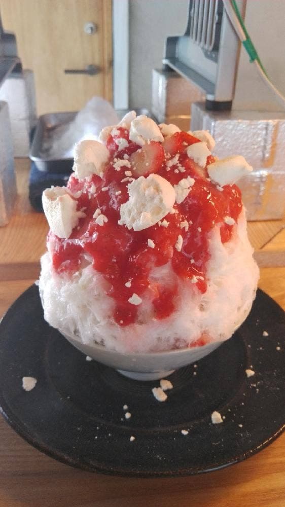 中町氷菓店 吉祥寺 果実と氷 - サブ画像2