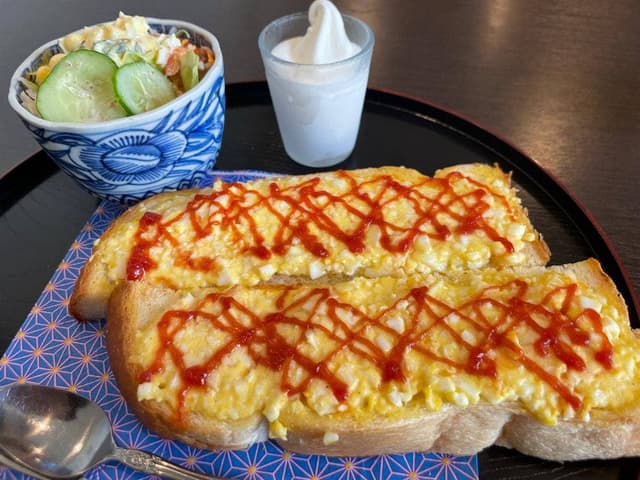 カフェ 茶人 - サブ画像2