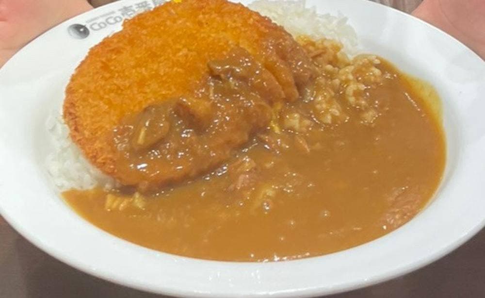 カレーハウスココ壱番屋妙典駅店