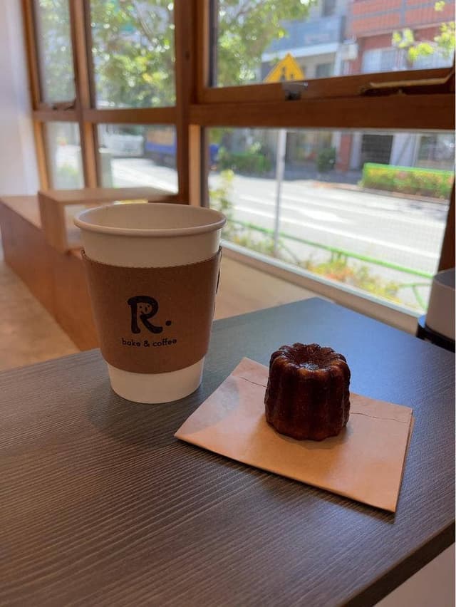 グルテンフリー米粉焼き菓子とコーヒーのお店 R.smile - サブ画像2