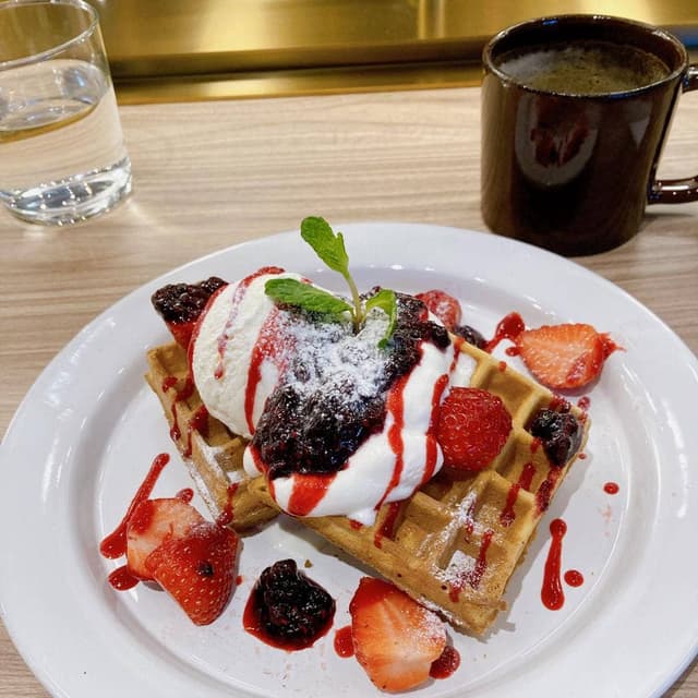 BACON Books & cafe - サブ画像1