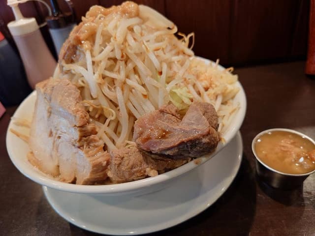 らぁーめん がきの一杯 上新庄店 - サブ画像3