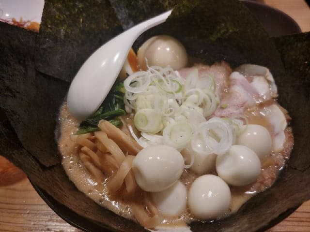 麺家 神明 栄スカイル店 - サブ画像2