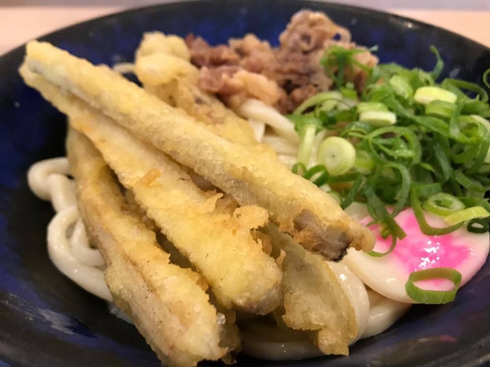 資さんうどん 岡垣店