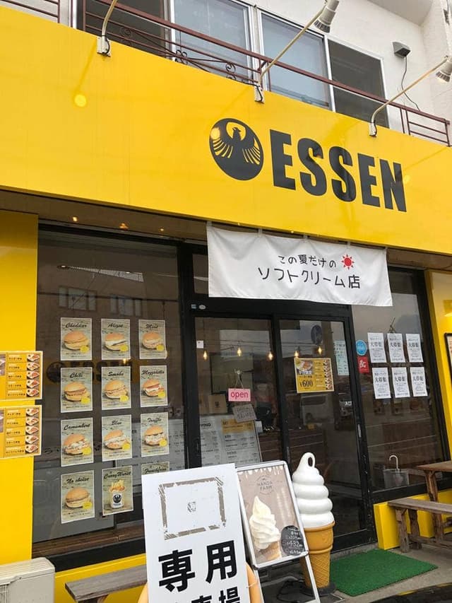 The CheeseBurger ESSEN - サブ画像2