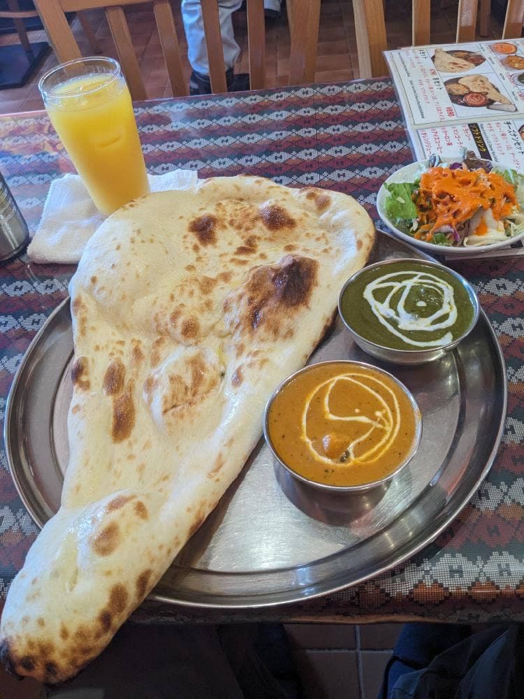 インドダイニング サティー