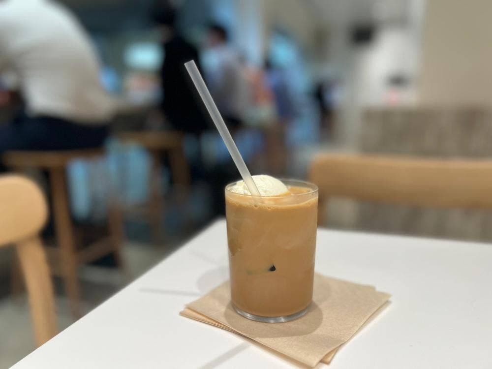 ブルーボトルコーヒー 恵比寿カフェ