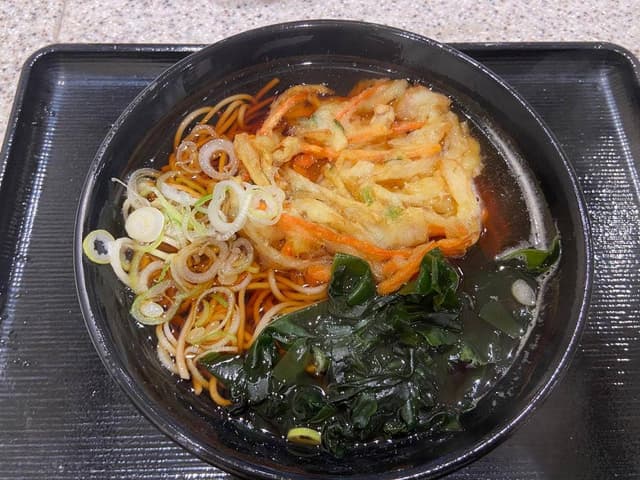 名代 富士そば 神楽坂店 - サブ画像1