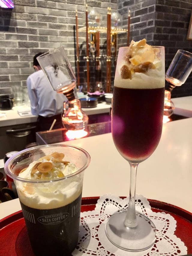 サザコーヒー KITTE丸の内店 - サブ画像1
