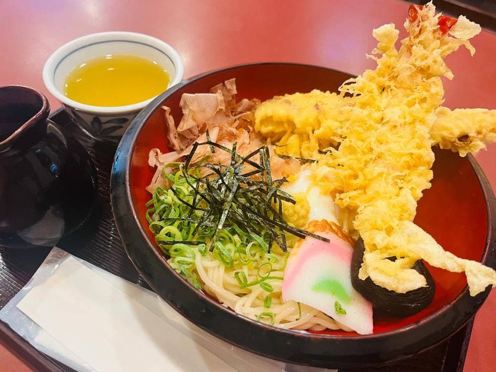 数喜亭田舎そばなんなんタウン北店