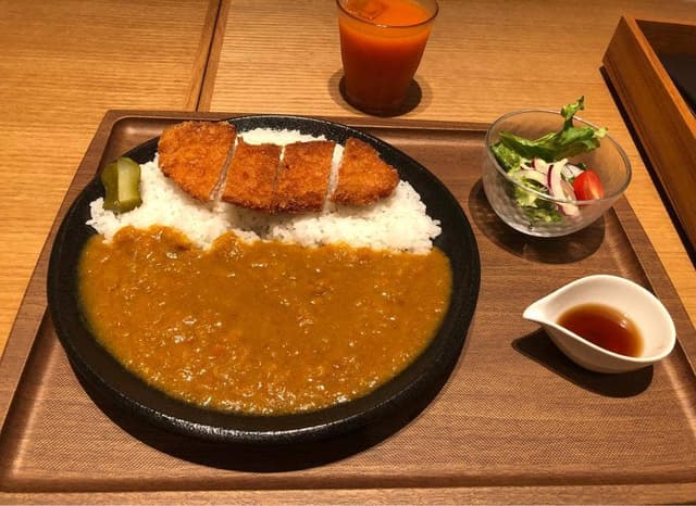 信州たれかつ丼豆屋 - サブ画像2