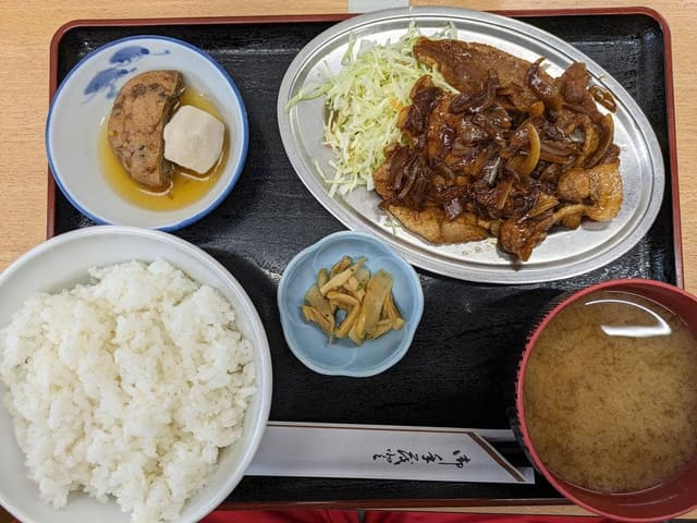食事処 ときわ - サブ画像3