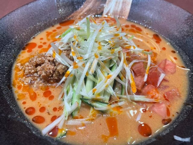 蔵出し味噌 麺場 龍吟 - サブ画像2