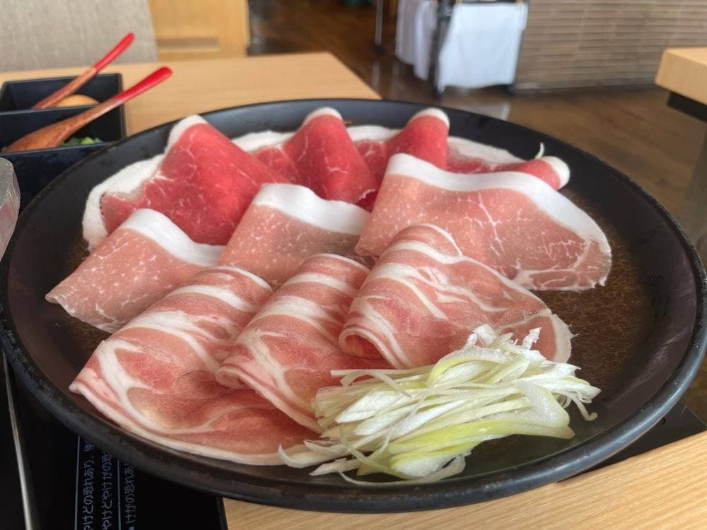 銀座しゃぶ通 マロニエゲート店