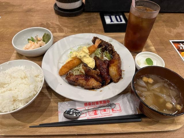 ビストロ酒場ASUROKU アスティ大垣店 - サブ画像1