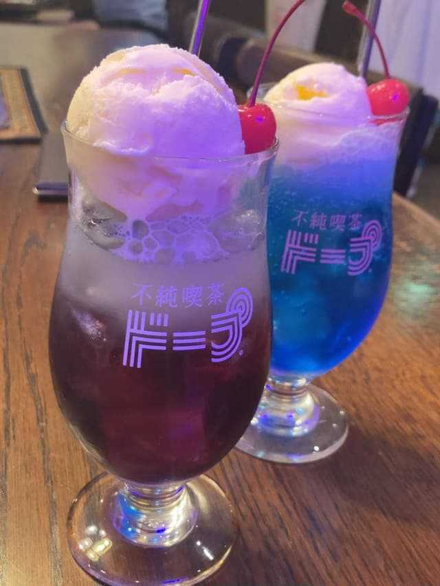 不純喫茶 ドープ 中野店 - サブ画像2