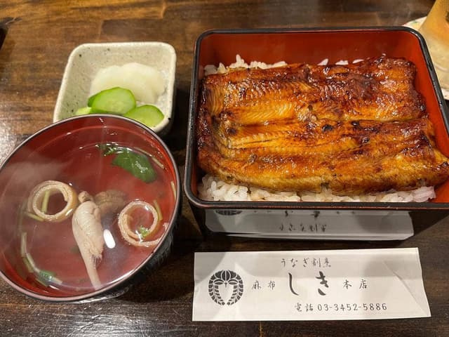 麻布 しき 本店 - サブ画像3