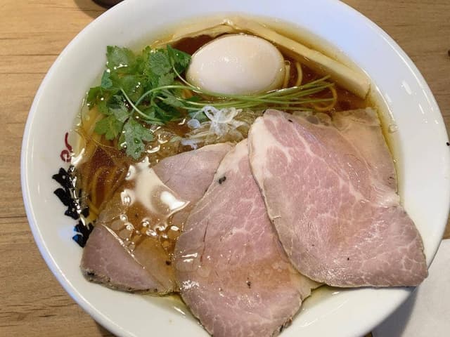 らーめん 雅楽 - サブ画像3