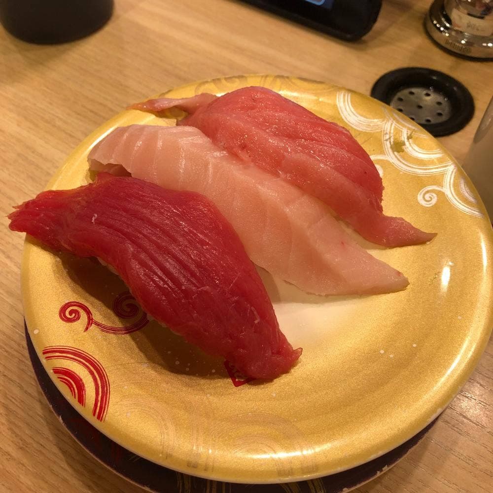 回転寿し トリトン 円山店