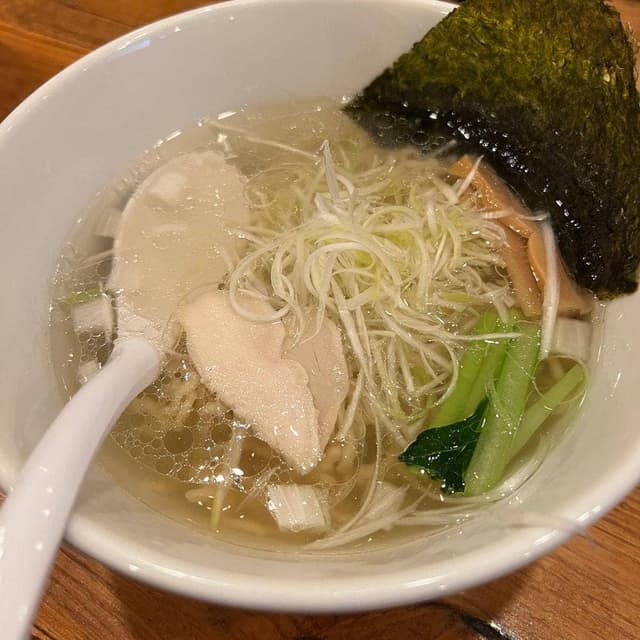 博多鶏塩らぁめん みやびや - サブ画像2