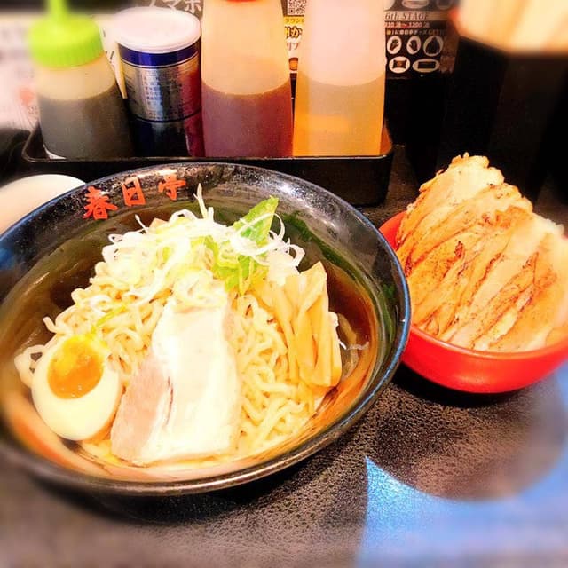 油そば 春日亭 川崎店 - サブ画像2