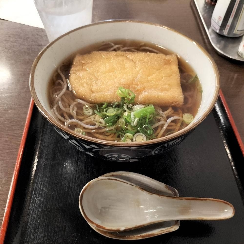 自家製麺 蕎麦や はやさき