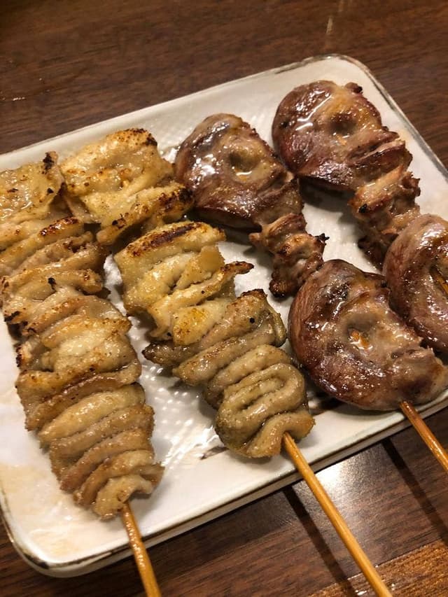 鳥焼 備長丸 - サブ画像1