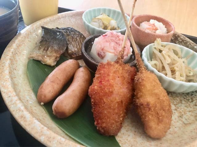 大阪国際交流センターカフェ&レストラン - サブ画像1