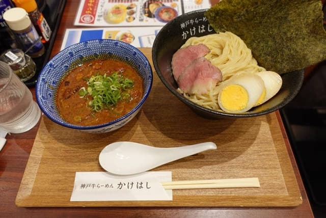 神戸牛らーめん かけはし - サブ画像2