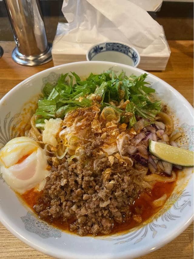 まぜそば 凜々亭 郡山本店 - サブ画像2