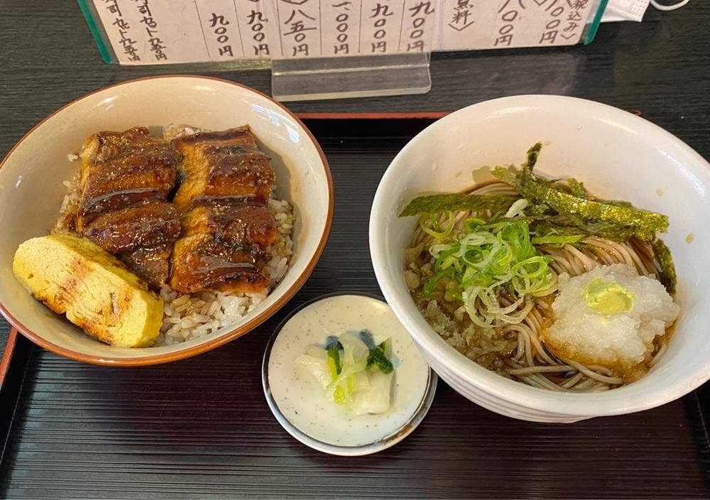 信州そば