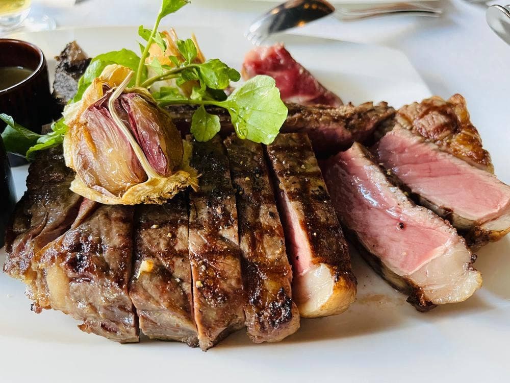 ルビージャックス ステーキハウス&バー