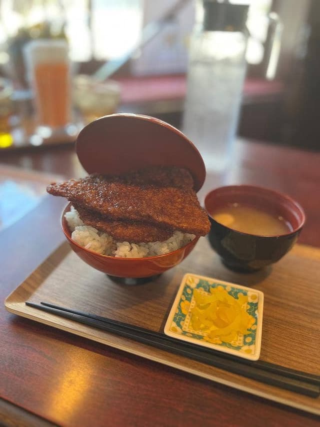 ソースカツ丼カフェ エチゼン - サブ画像3