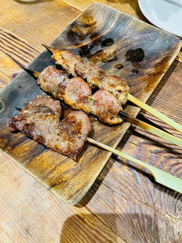 鶏とワインとジョニーとリー - サブ画像3
