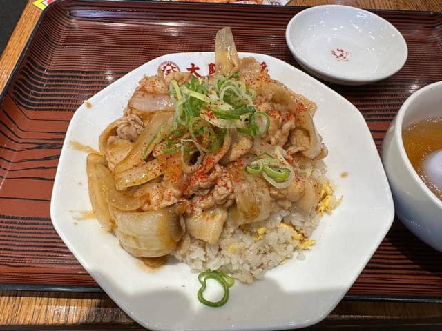 大阪王将 西五反田店 - サブ画像2