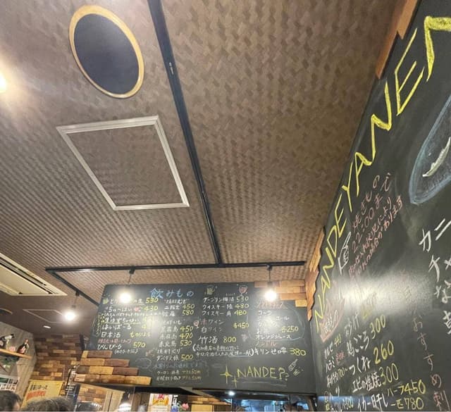 炭火焼なんでやねん - サブ画像1