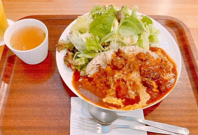 牛すじカレーとスープの店 オリーブ - サブ画像1