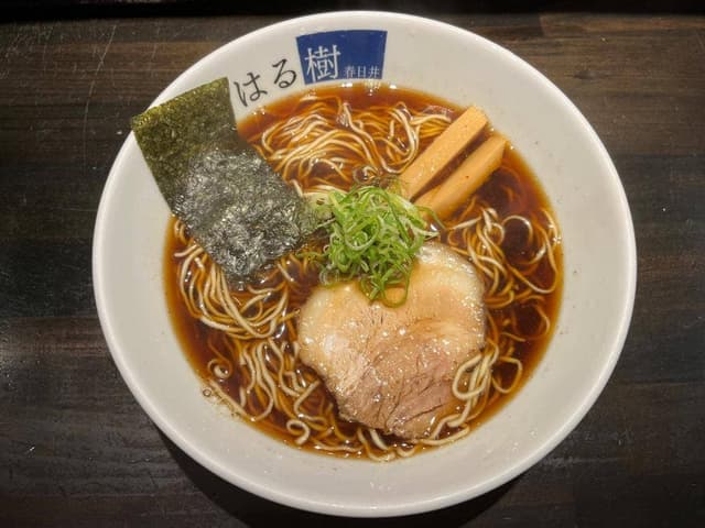 中華そば はる樹 - サブ画像3