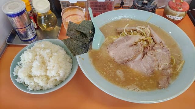 ラーメンショップ 鎌ケ谷 - サブ画像1