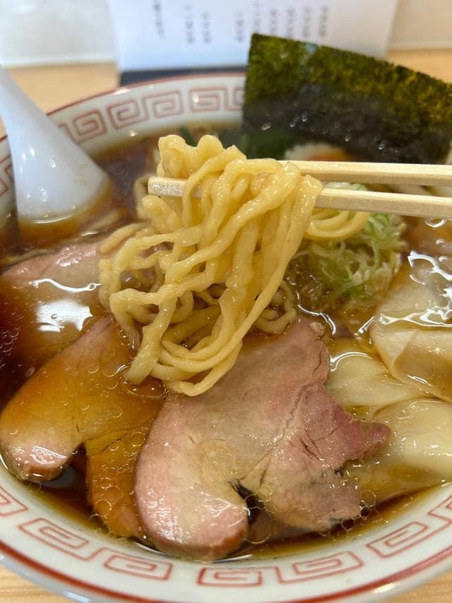 中華そば 葵 - サブ画像3