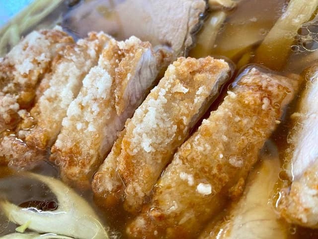 中華そば だいかつ - サブ画像1