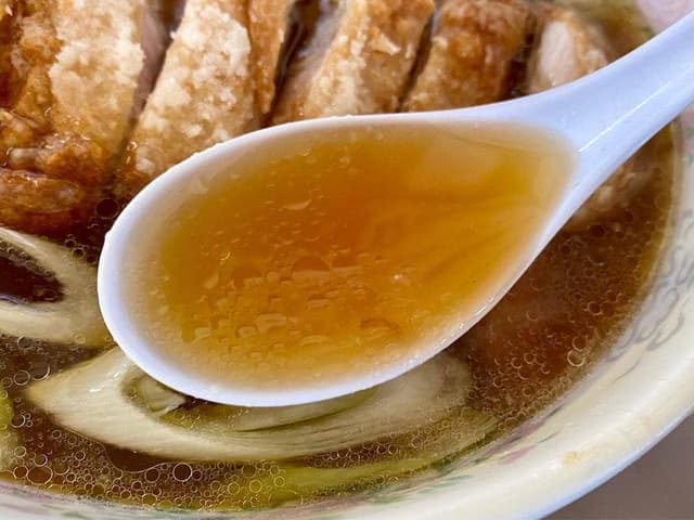 中華そば だいかつ - サブ画像2