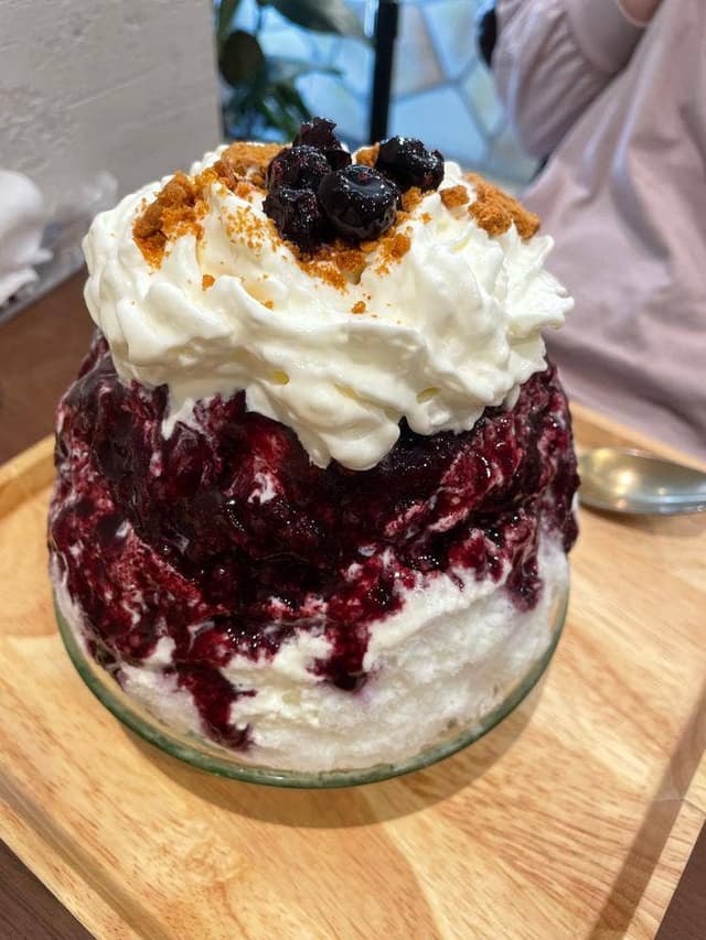 京かき氷 つみき - サブ画像3