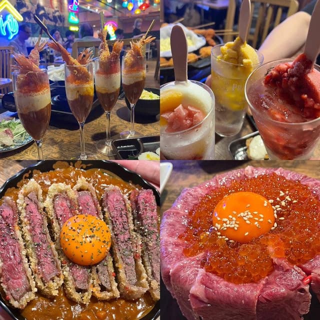 串カツ酒場 梅田スタンド 梅田ネオン横丁 - サブ画像2