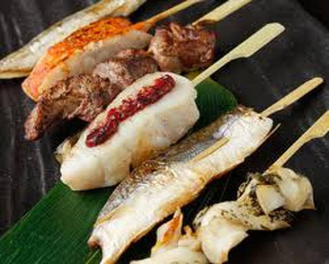 魚串 炙縁 - サブ画像1