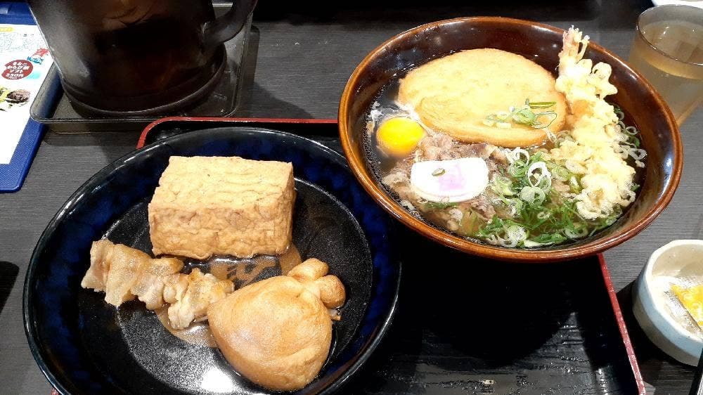 資さんうどん 浜線バイパス店