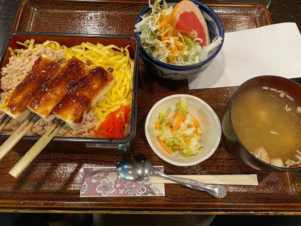 とうふ料理まるゐ ターミナル店