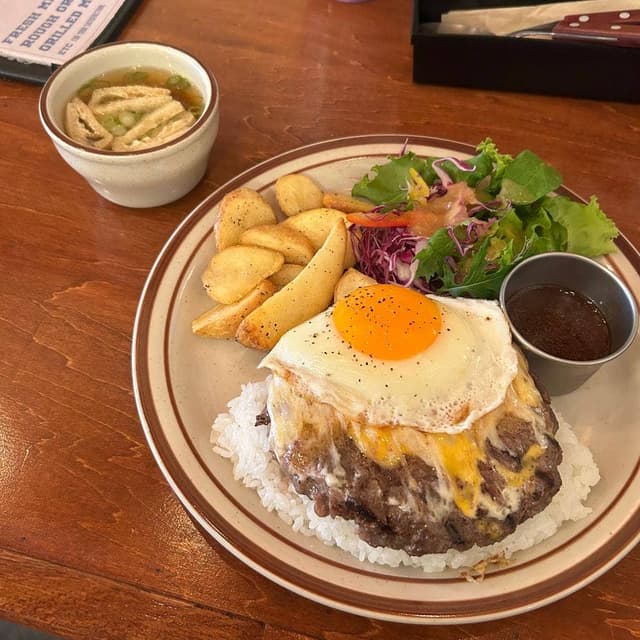 HAMBURG CENTER - サブ画像1