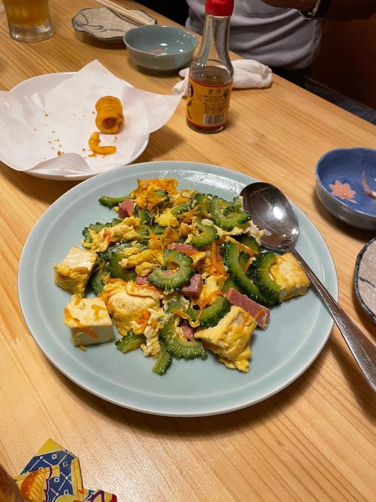 沖縄料理 ゆぃまぁる